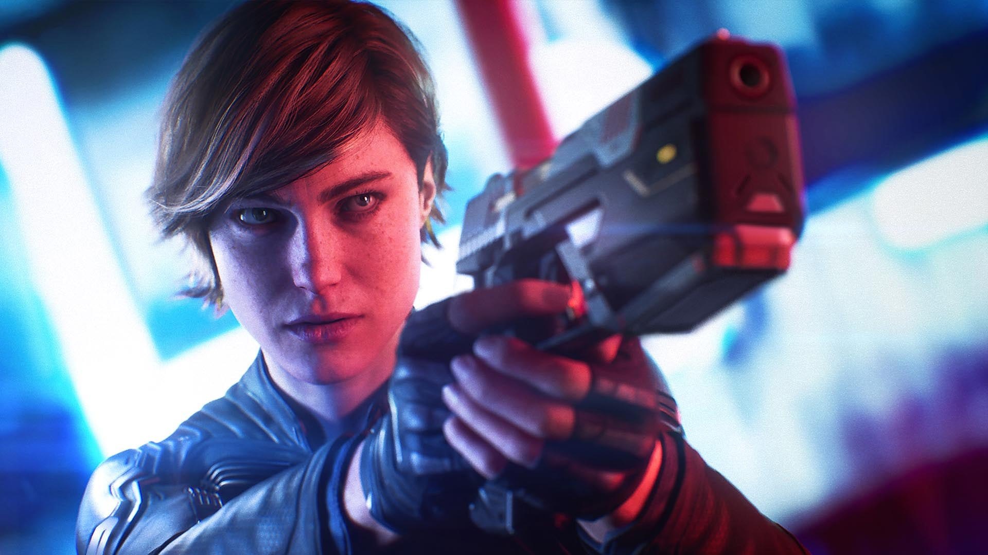 В сети появились две минуты геймплея отменённой Perfect Dark
