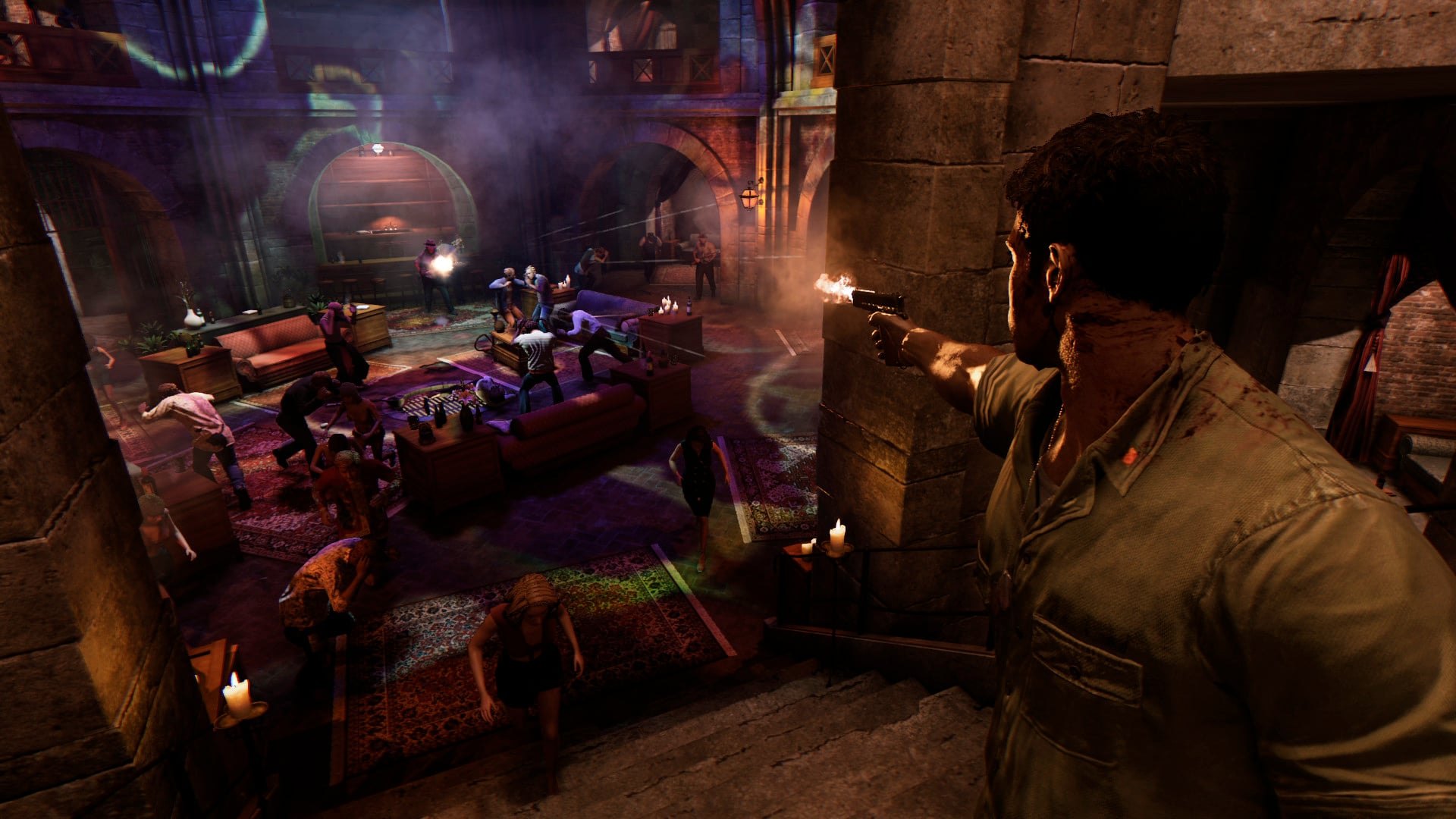 Для Mafia II и Mafia III появились рейтинги ESRB на PS5 и Xbox Series X|S