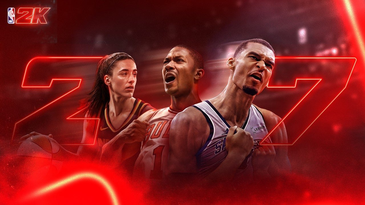 NBA 2K27 возглавила августовский чарт США и стала третьей по продажам игрой с начала года