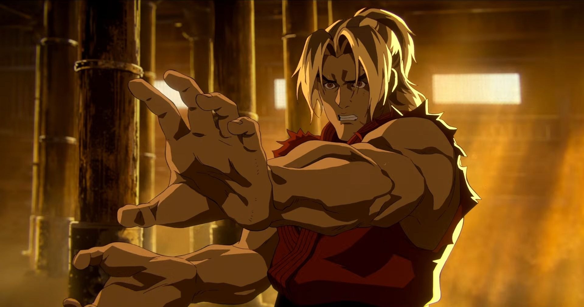 В фильме Street Fighter часть истории расскажут с помощью рисованной анимации