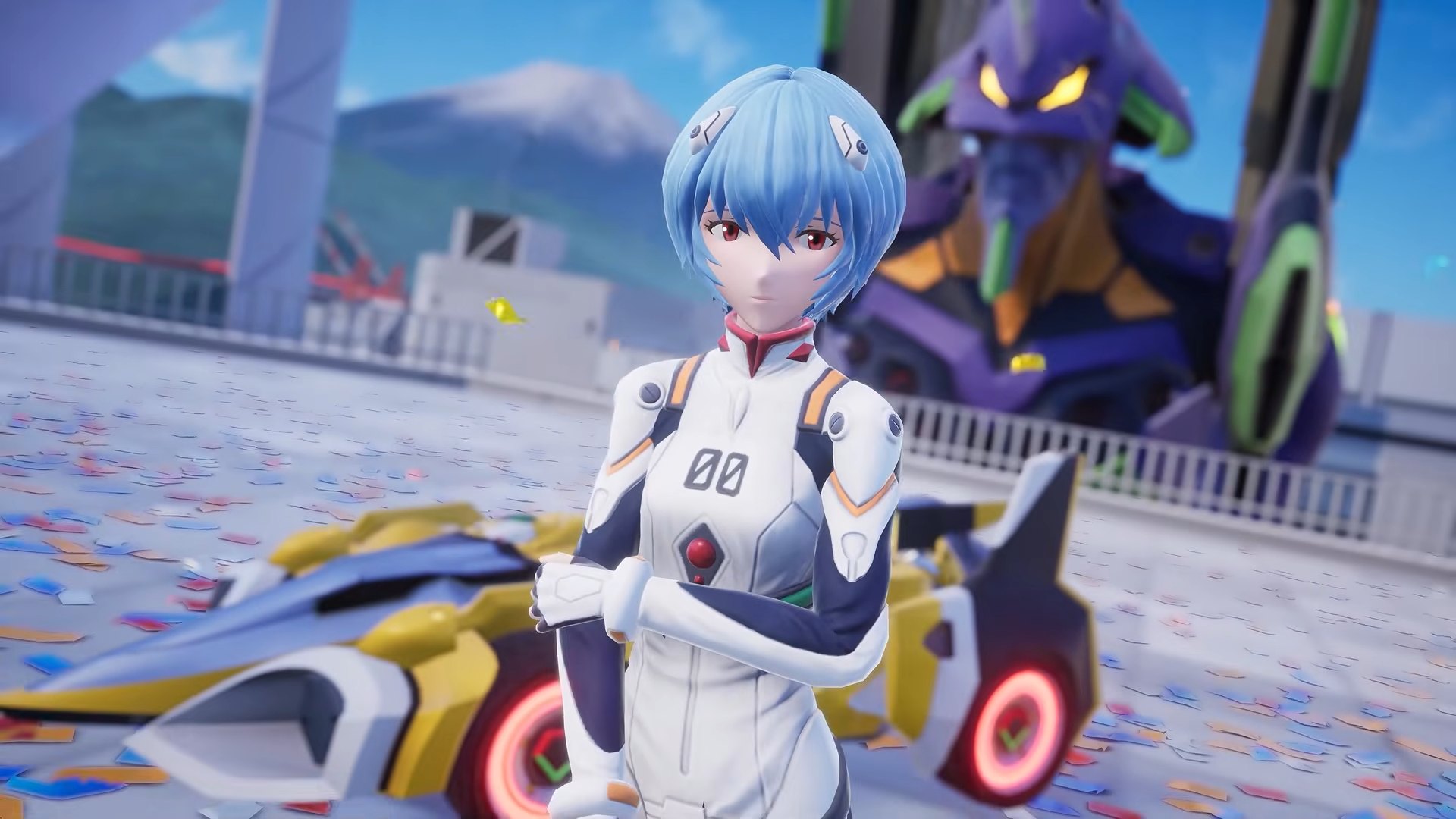 Sonic Racing: CrossWorlds начнёт второй год с новыми режимами и коллаборациями