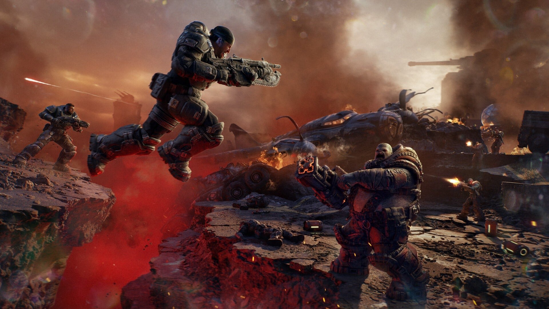 Alinea Analytics: неофициальная оценка продаж Gears of War: E-Day — 230 тысяч копий