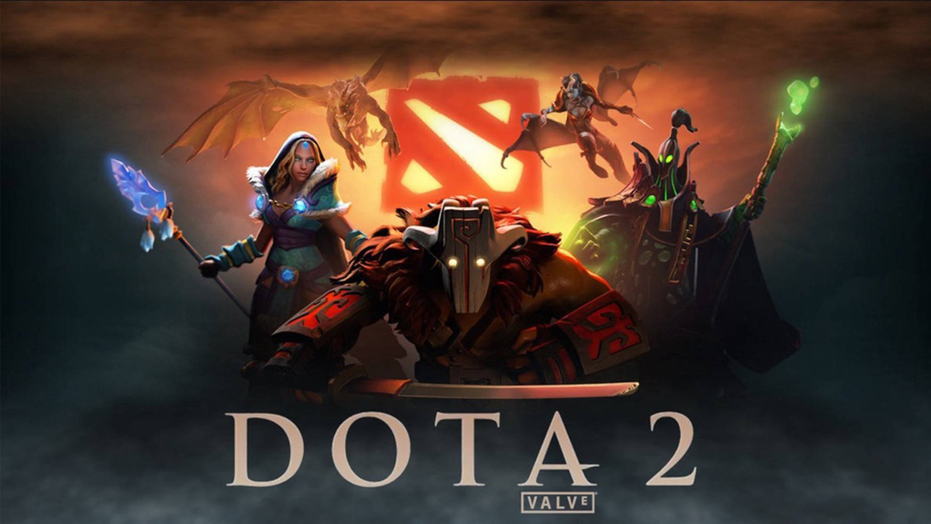 Онлайн Dota 2 в Steam превысил 1,01 млн игроков — впервые с октября 2022 года