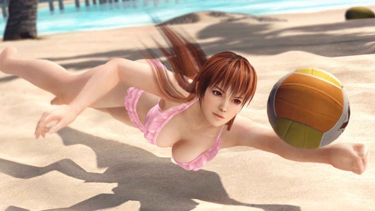 Нативный порт Dead or Alive Xtreme Beach Volleyball стал играбельным на Windows