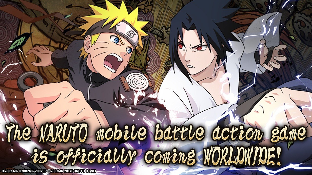 Naruto Mobile выйдет за пределами Китая, дату запуска пока не назвали