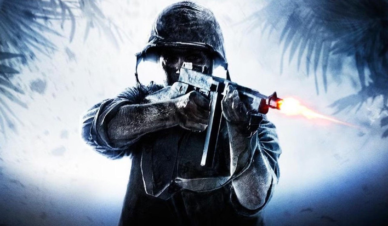 Моддер взялся за Call of Duty: World at War с помощью RTX Remix