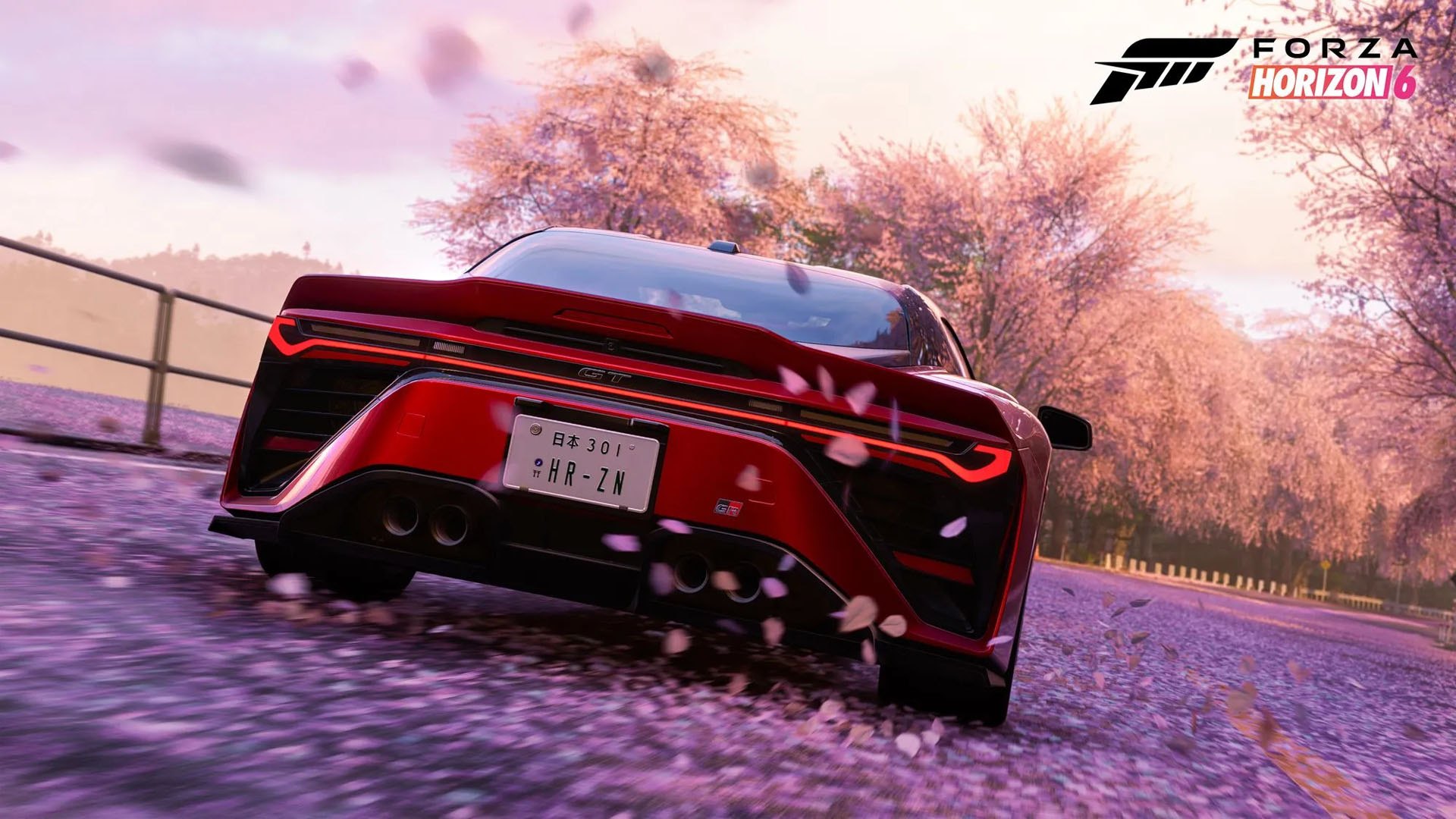 Forza Horizon 6 выйдет на дисках для PS5, но игру нужно будет скачать