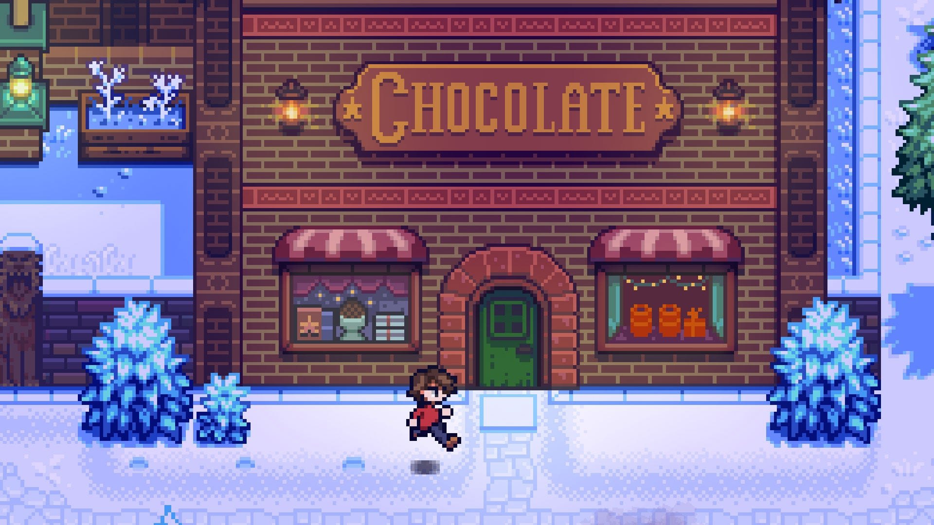 Эрик Бароне рассказал, чем Haunted Chocolatier отличается от Stardew Valley