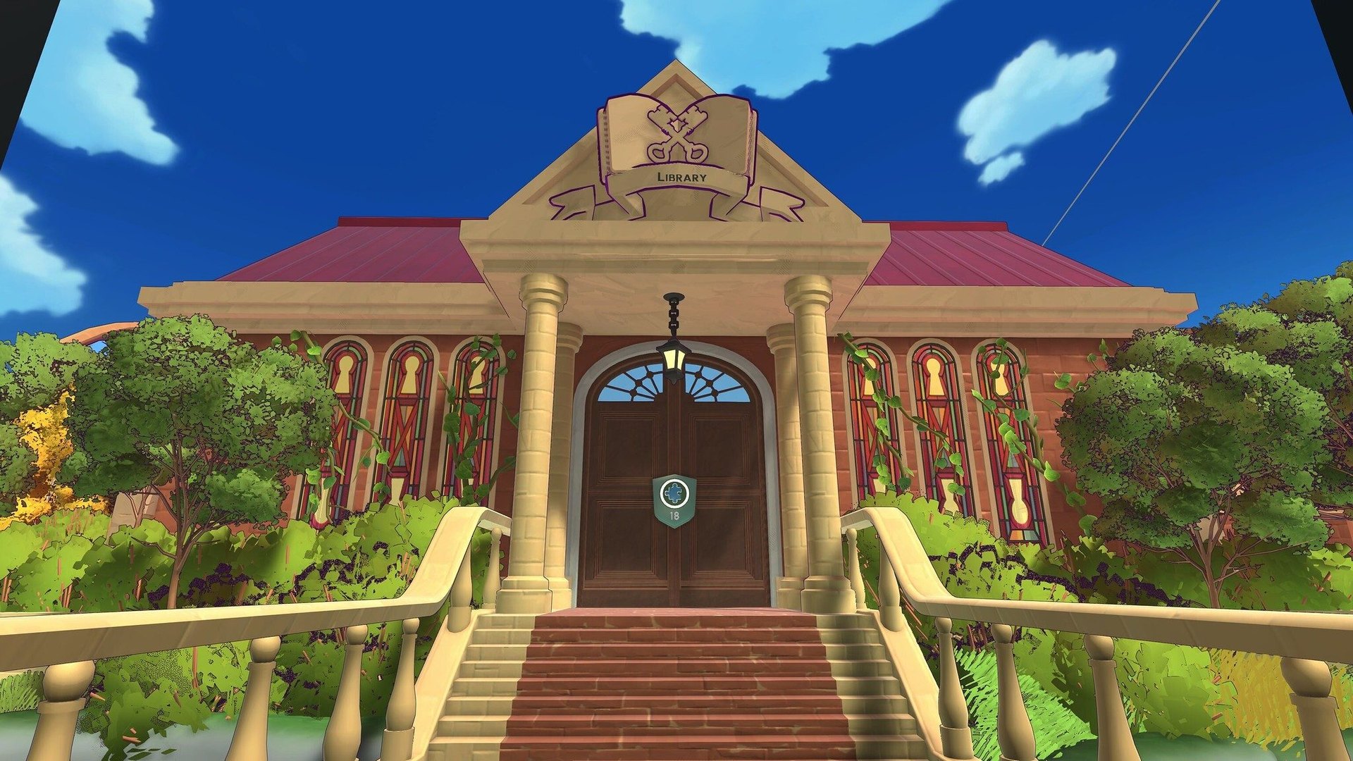 Escape Academy 2: Back 2 School выйдет на PS5 5 ноября