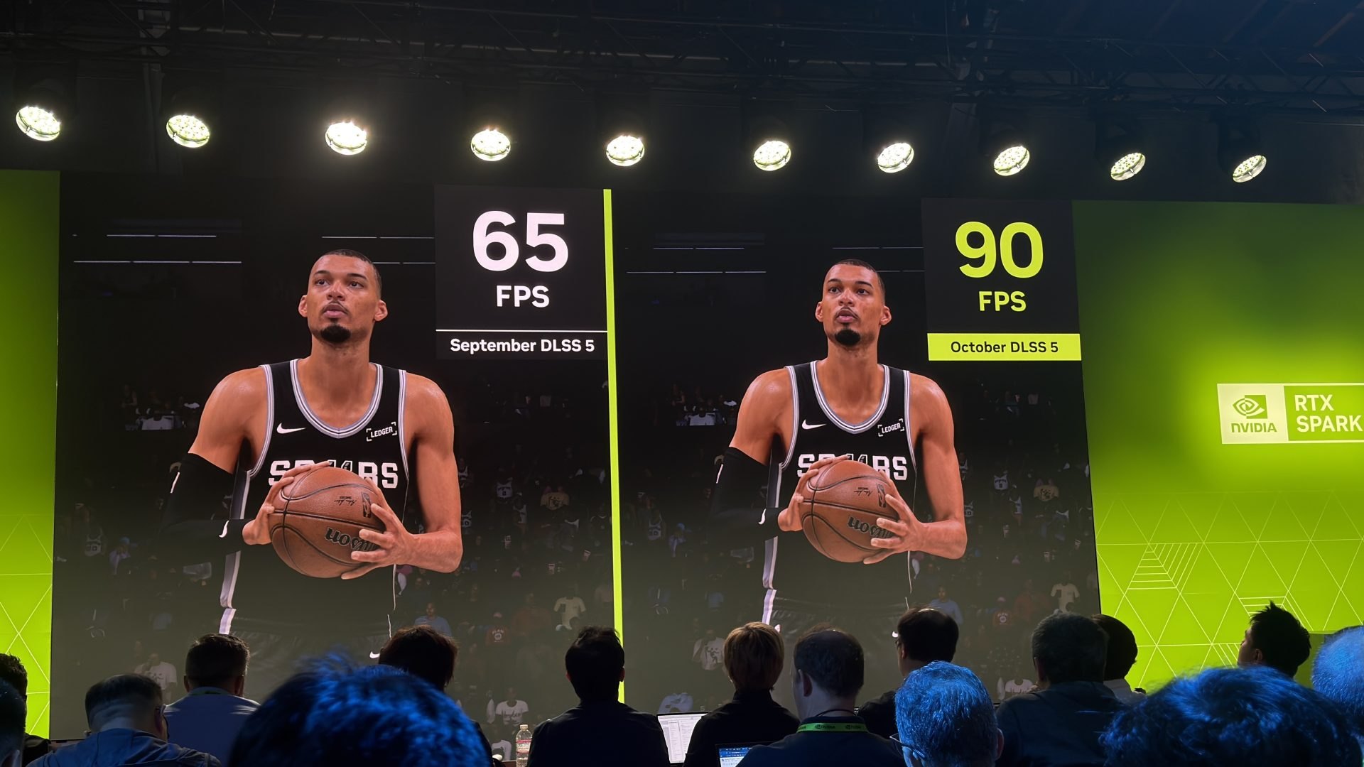 NVIDIA анонсировала обновление DLSS 5: модель стала быстрее и экономнее