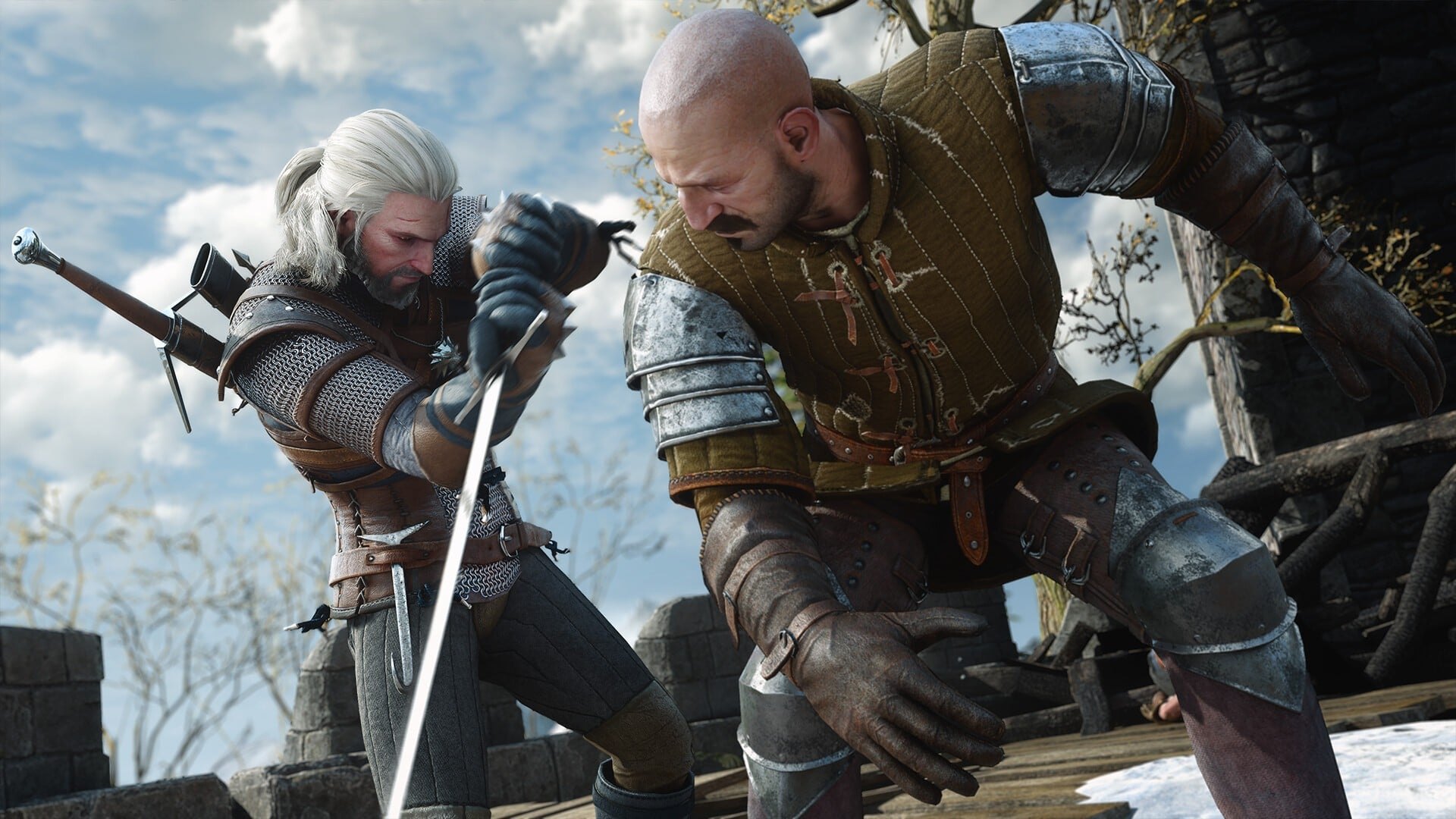 Для The Witcher 3 Remastered вышел хотфикс на PS5 и PS5 Pro
