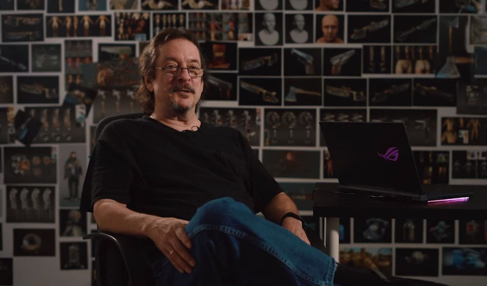 Умер геймдизайнер Ричард «Levelord» Грей
