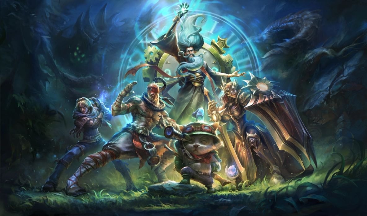 Текущий запуск League of Legends Classic завершится 6 января 2027 года