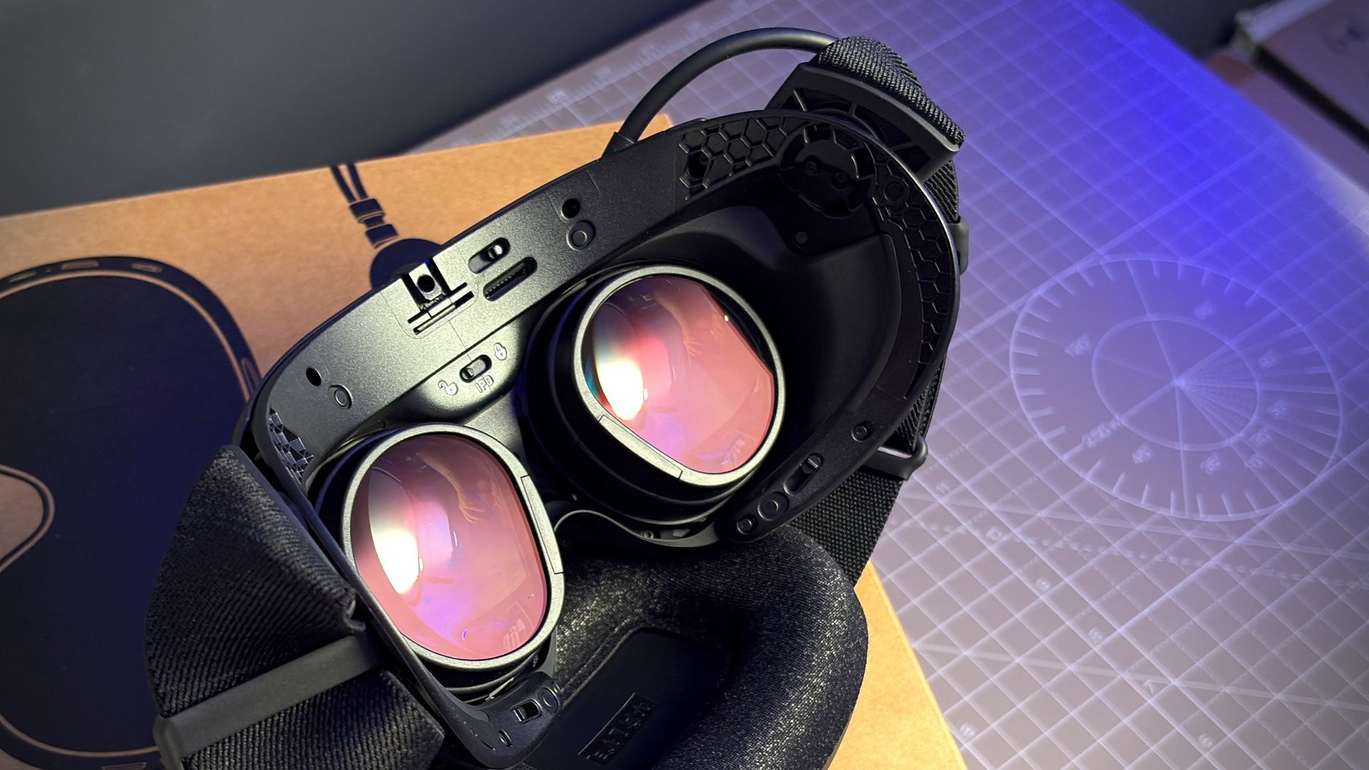 Слух: в коде Steam Frame нашли упоминания возможной OLED-версии
