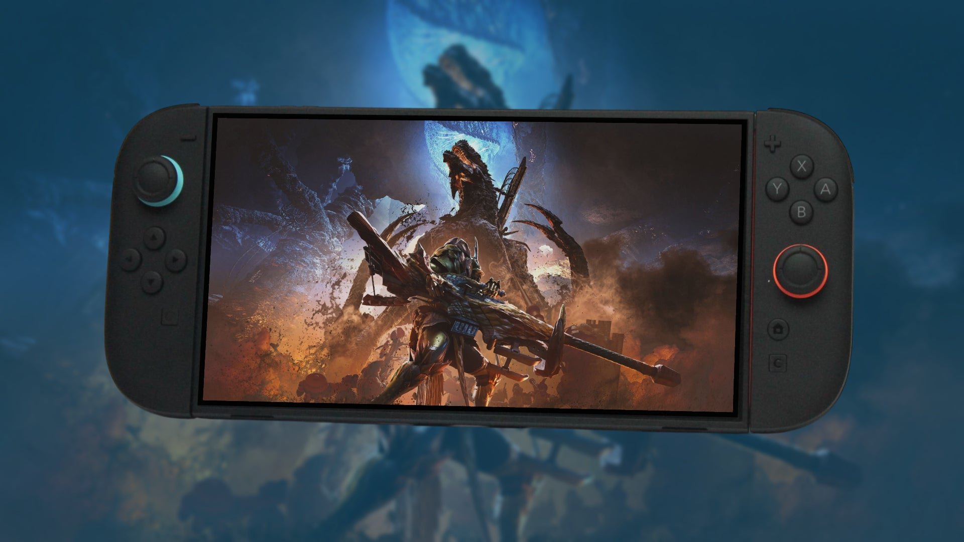 Демоверсия Monster Hunter Wilds выйдет на Switch 2 19 октября