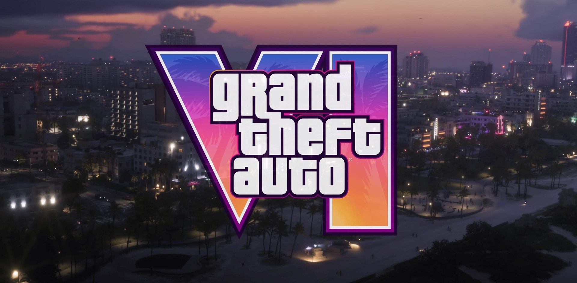Rockstar выпустила стартовый трейлер Grand Theft Auto 6