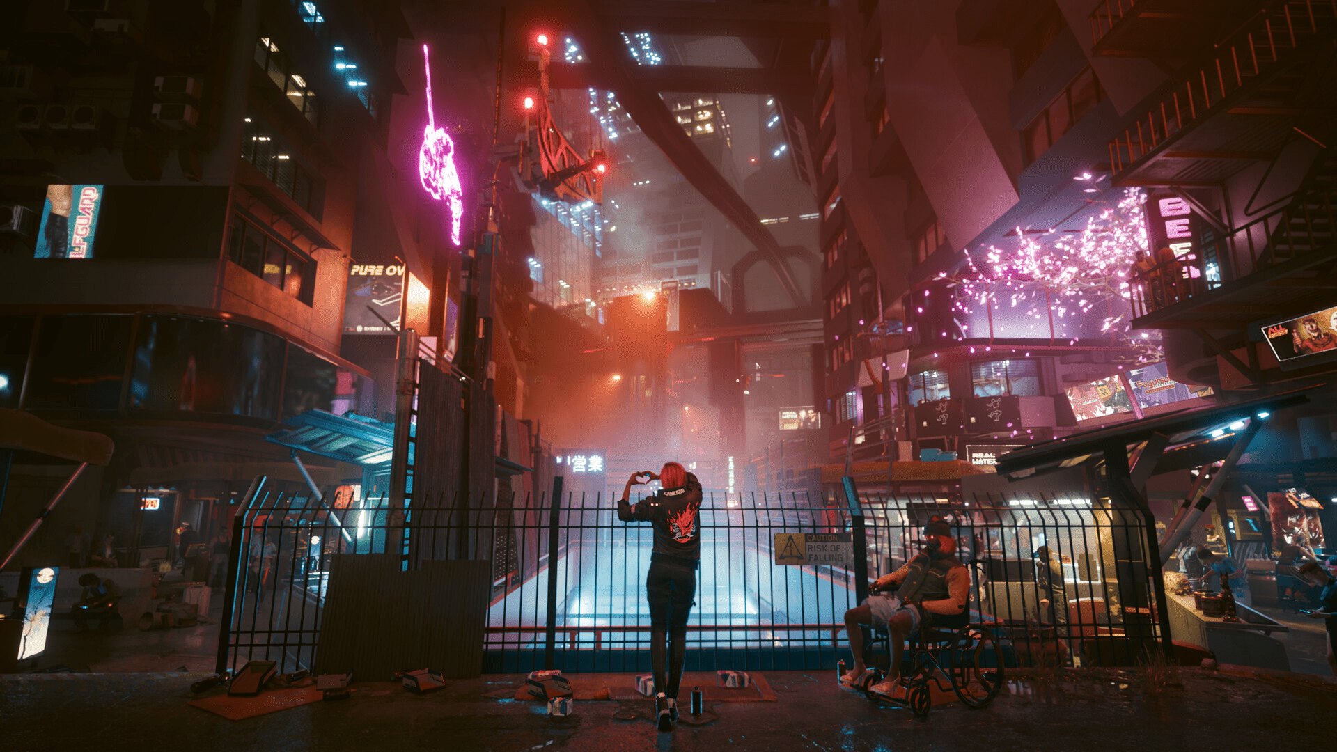 Создатели фильма по Cyberpunk хотят рассказать самостоятельную историю