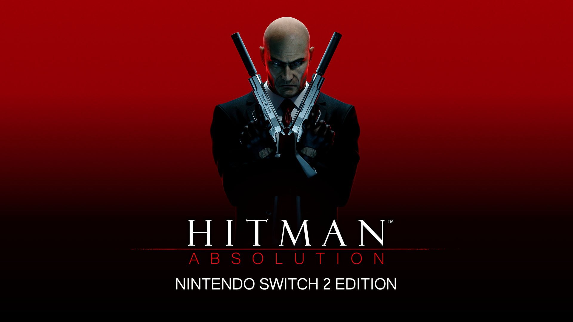 Hitman: Absolution выйдет на Nintendo Switch 2 22 октября
