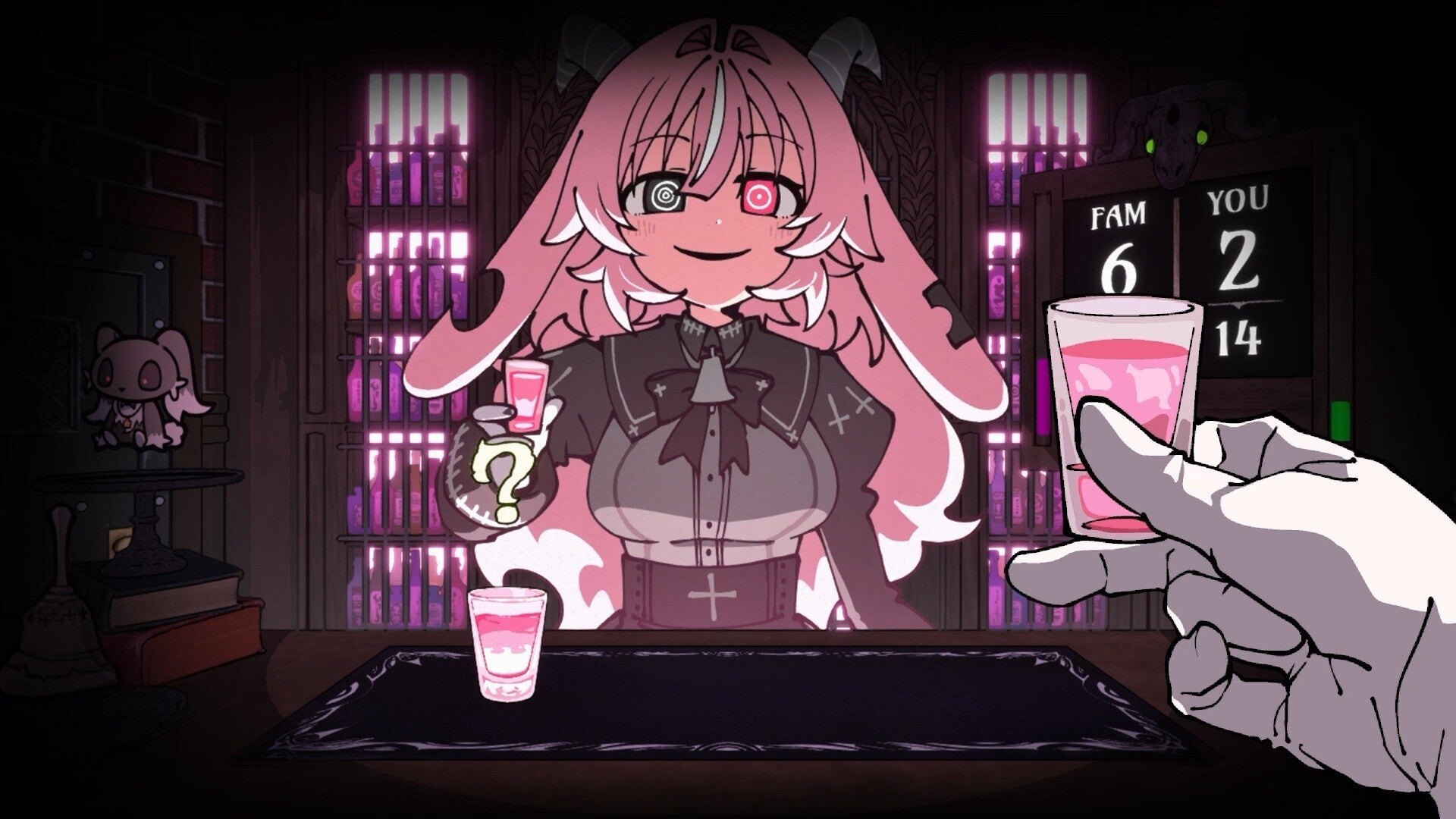 Разработчики Drunken Goddess Reflux отменили публичную демоверсию из-за опасений по поводу ИИ
