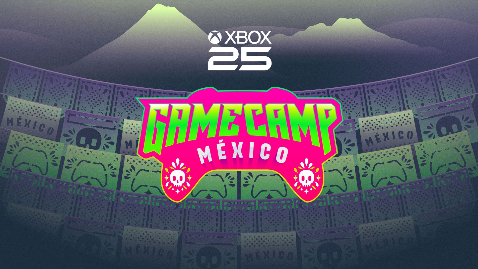 Xbox Game Camp впервые проведёт мероприятие в Мехико; Xbox рассказал о шести будущих играх
