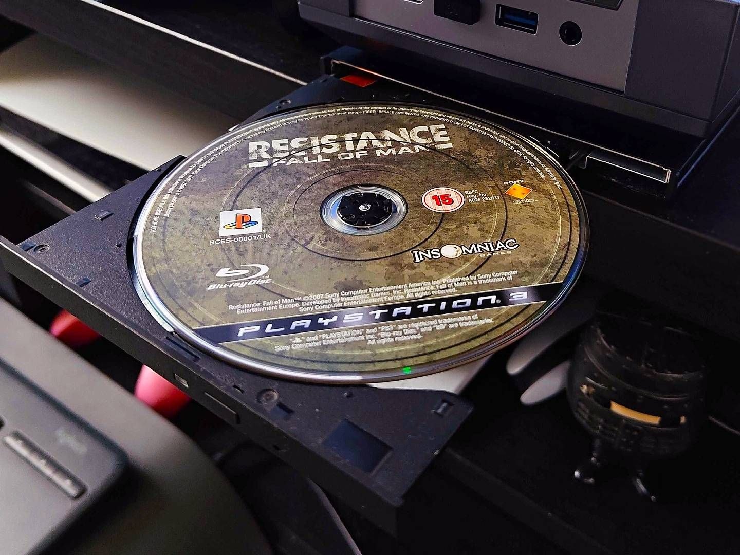 RPCS3 запустили на взломанной PlayStation 5 с поддержкой дисков PS3