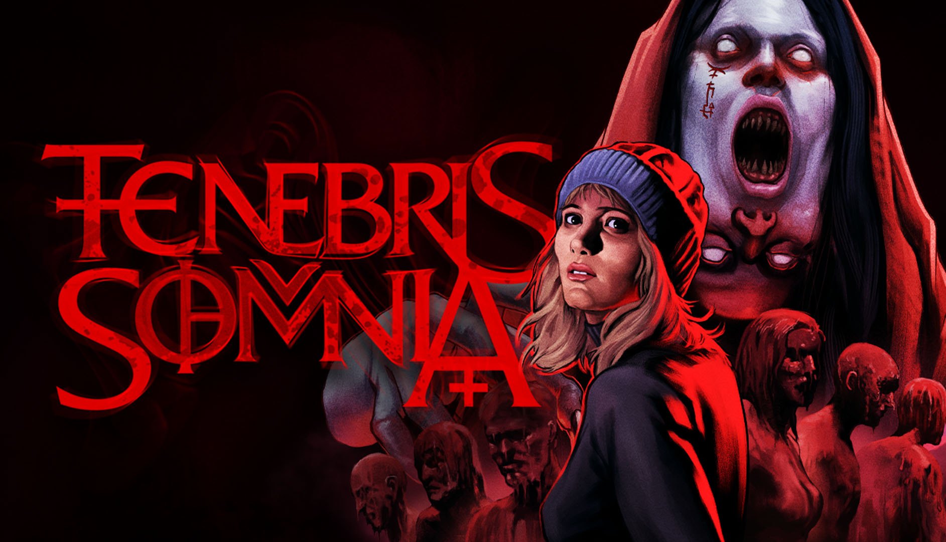Tenebris Somnia вышла на Xbox Series X|S и ПК