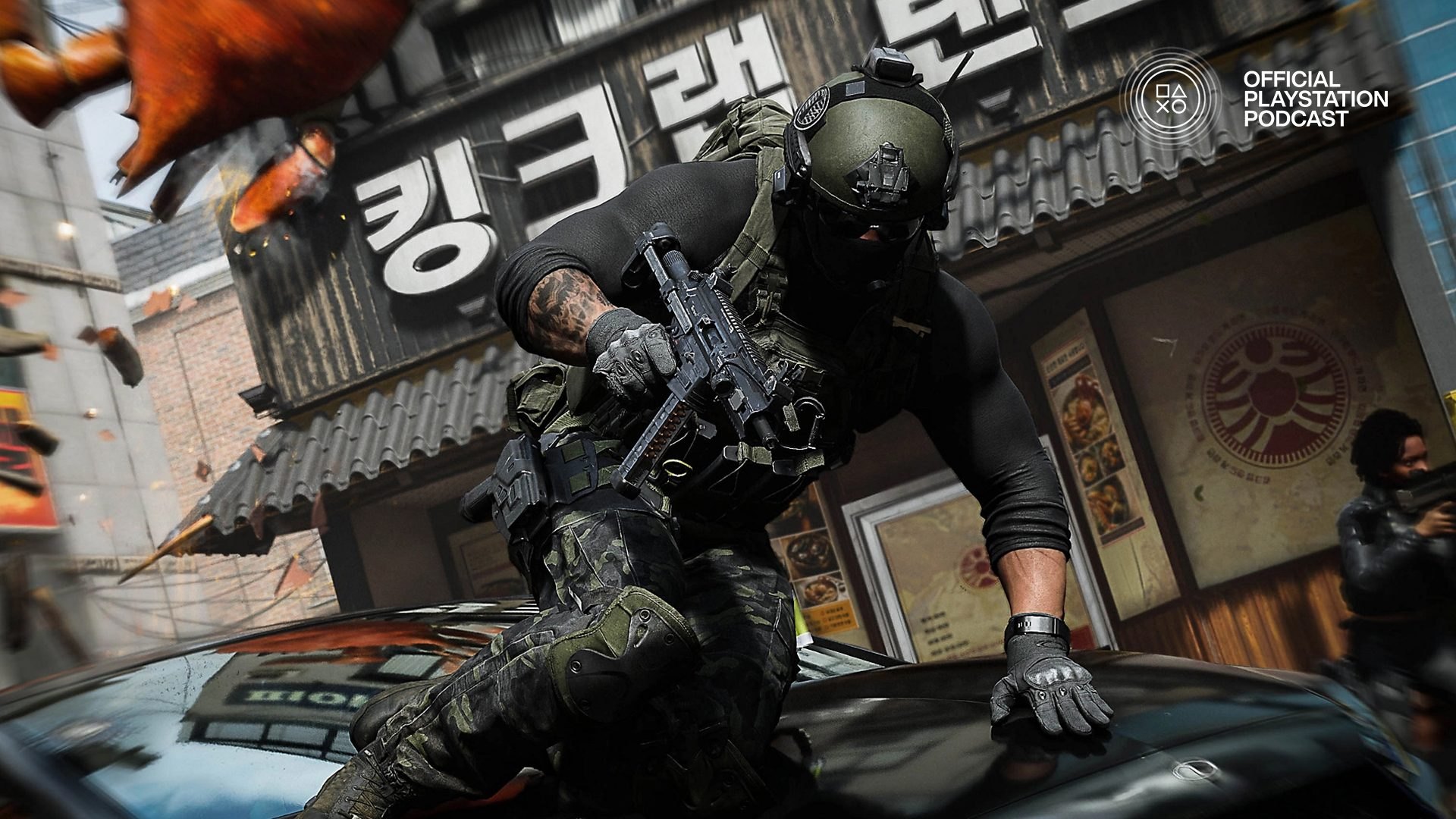 В подкасте PlayStation обсудили Call of Duty и игры с пугающей атмосферой