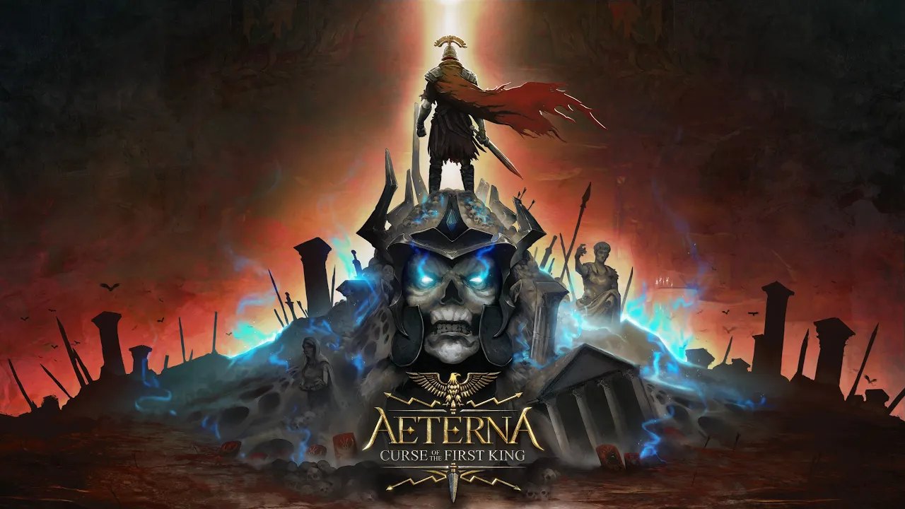 Gamera Interactive официально представила Aeterna: Curse of The First King