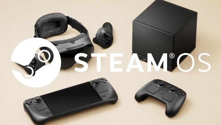 Вышла бета SteamOS 3.9.3 с улучшениями для Steam Frame и Steam Machine