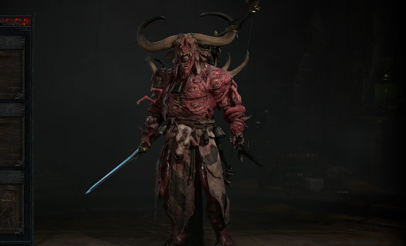 В Diablo 4 добавили корову, необходимую для полного комплекта «Корова»