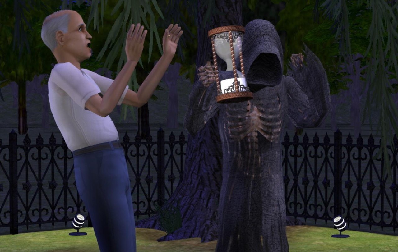 Сообщество The Sims 2 на Reddit запретило моды, созданные с помощью ИИ