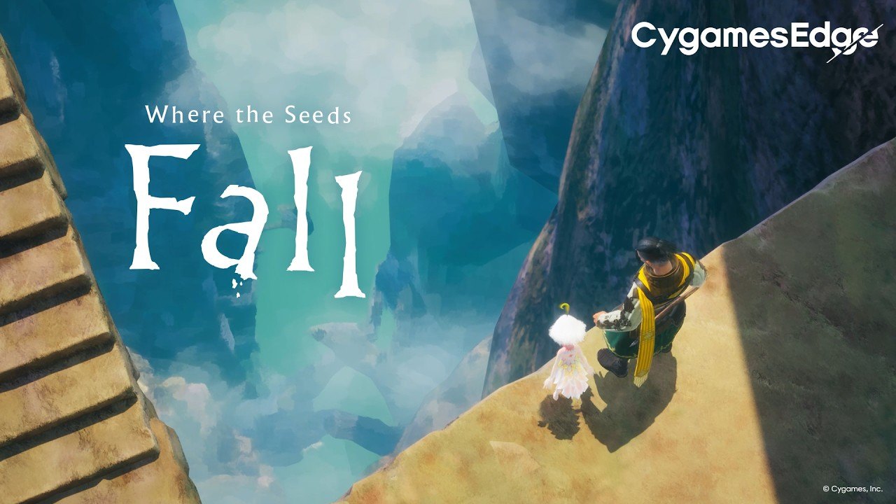 Where the Seeds Fall получила трейлер и бесплатную демоверсию в Steam
