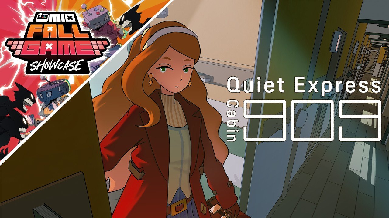 В Steam появилась демоверсия Quiet Express: Cabin 909