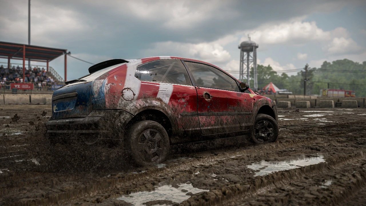 Девятое обновление Wreckfest 2 добавило трассы, машины и режимы