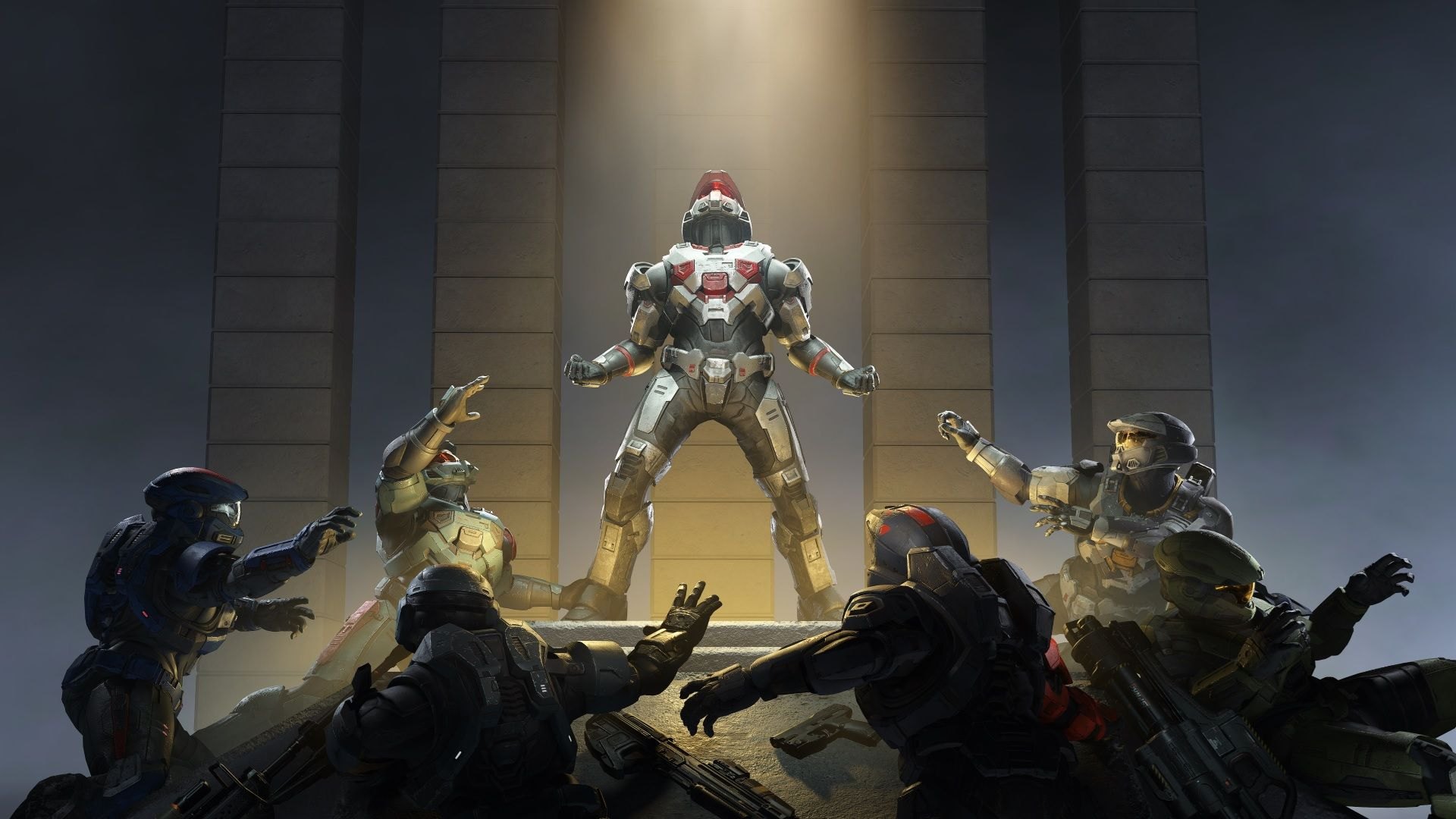 HiddenXperia: Halo Studios якобы отменила многопользовательский проект