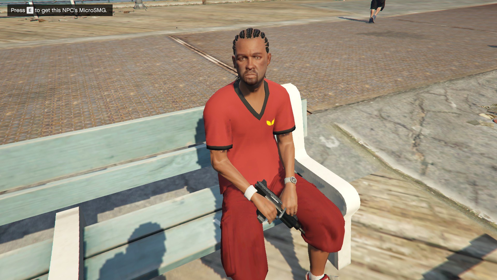 Для GTA V показали NPCTalk — мод для разговоров с NPC через микрофон