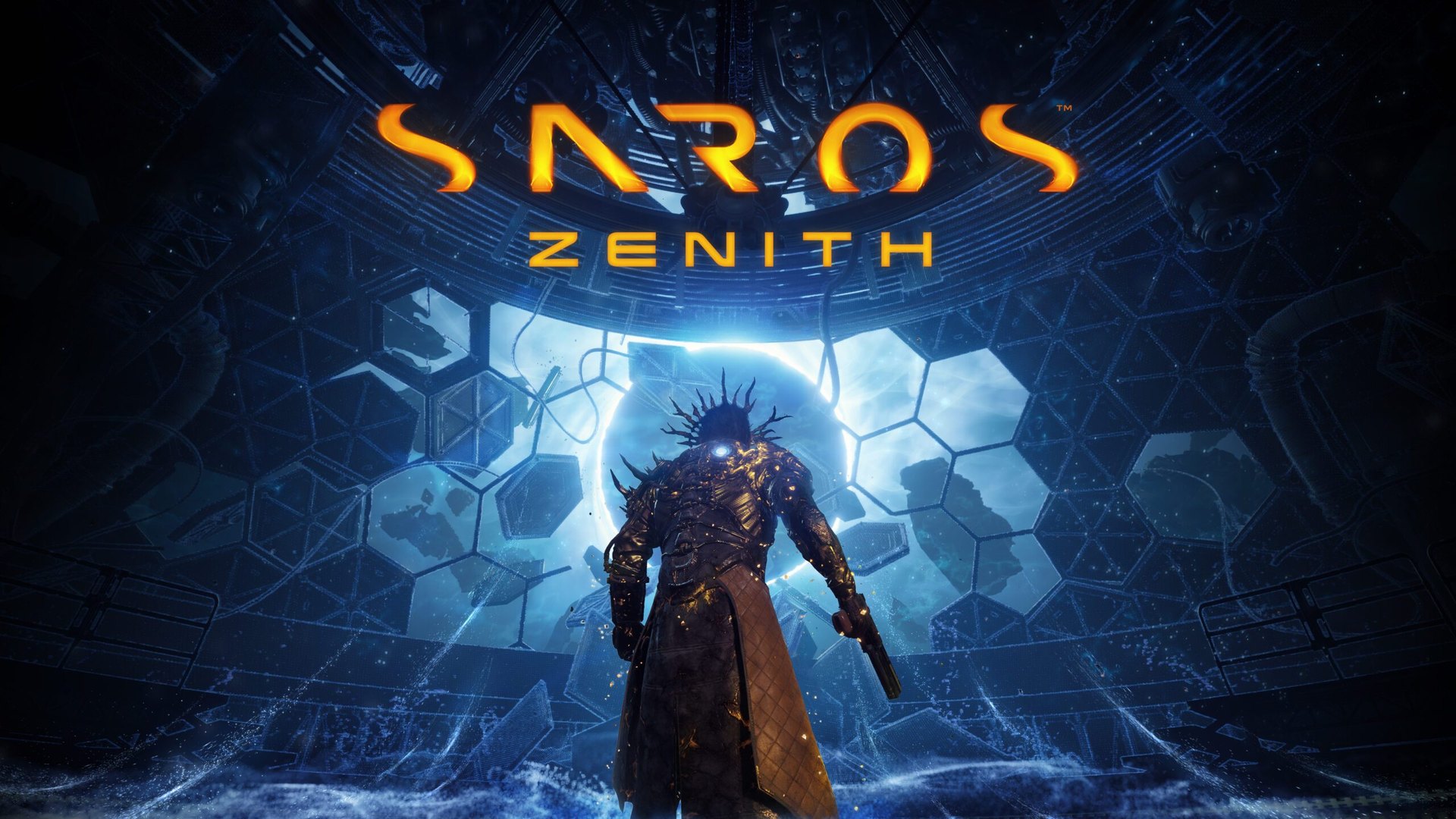 Для Saros вышло бесплатное обновление Zenith с режимом «Оверлорд-раш»