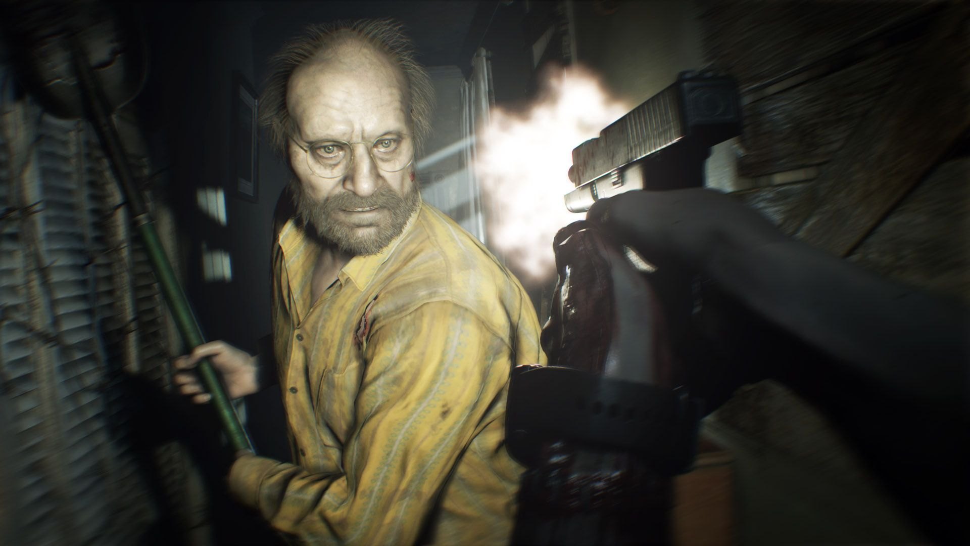 Бывший менеджер Capcom рассказал о создании Resident Evil 7