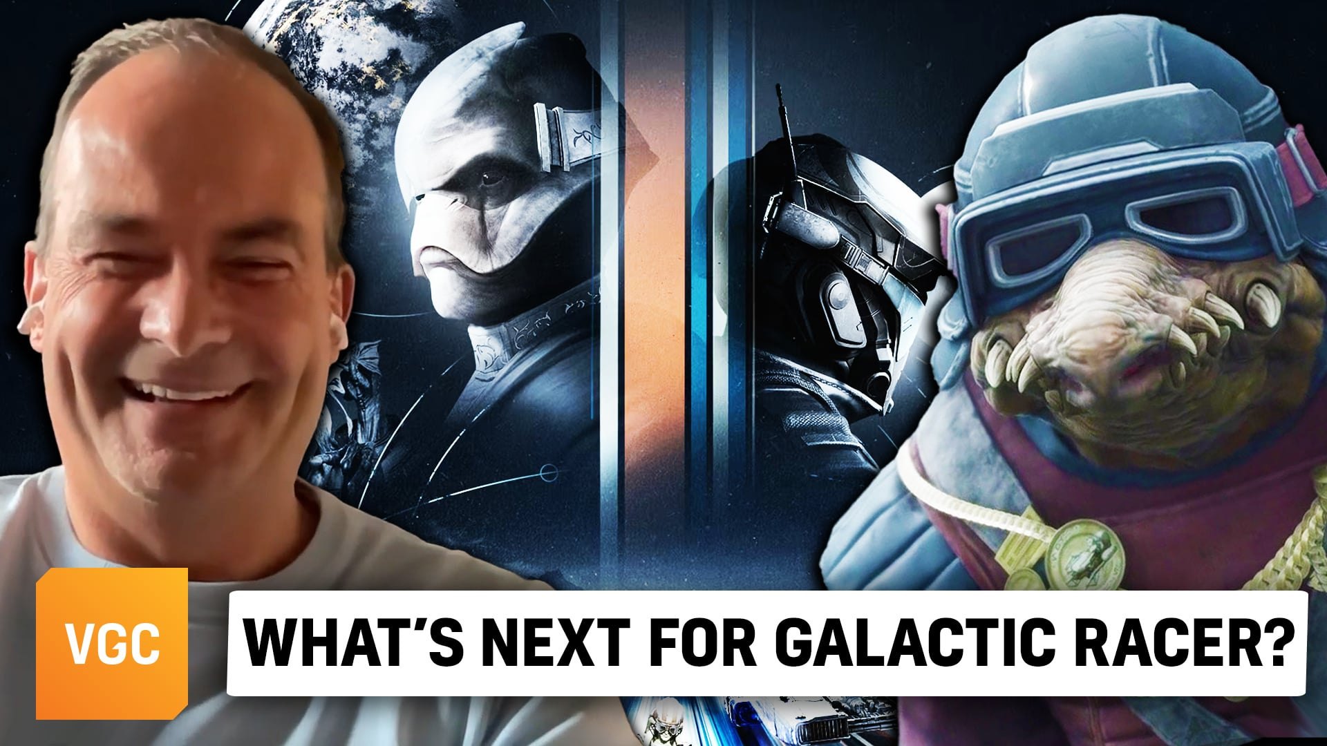 Генеральный директор Fuse Games рассказал о будущем Star Wars: Galactic Racer и популярности Бидди Бласа