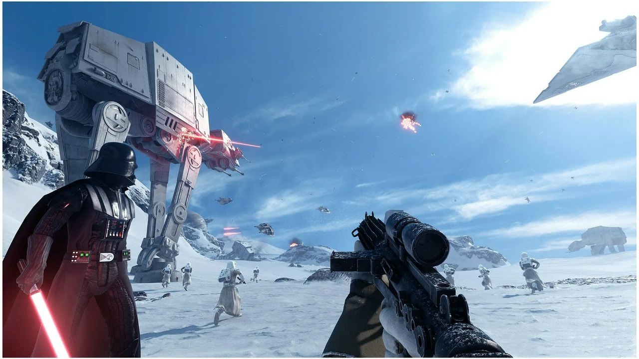 Слух: Disney ищет студию для Star Wars Battlefront 3, называют Bungie и DICE