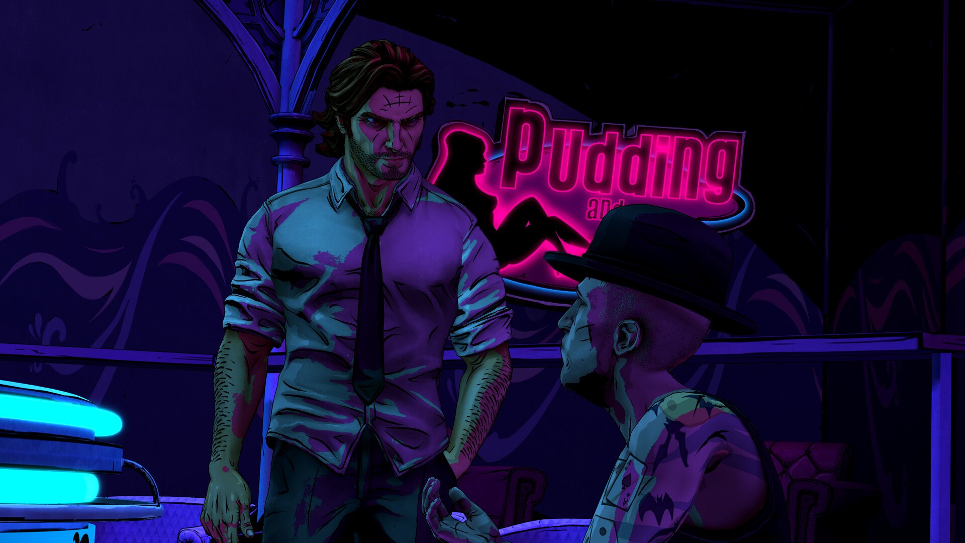 Telltale неожиданно выпустила бесплатную демоверсию The Wolf Among Us Remastered