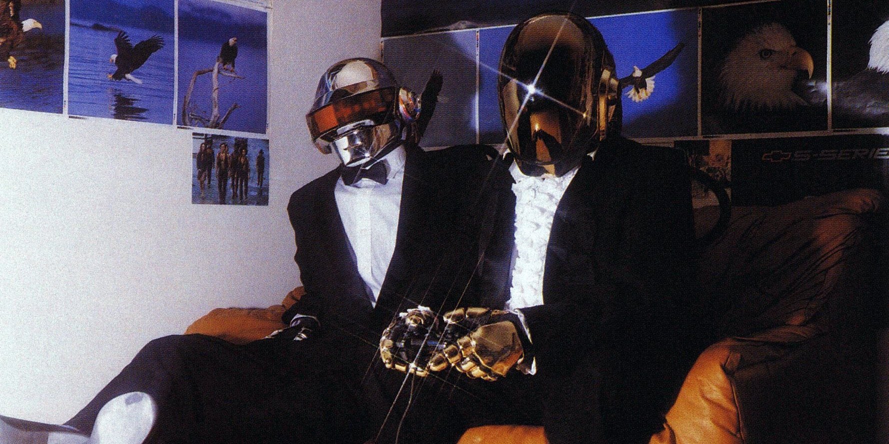 Слух: Rockstar предлагала Daft Punk записать саундтрек для GTA 6