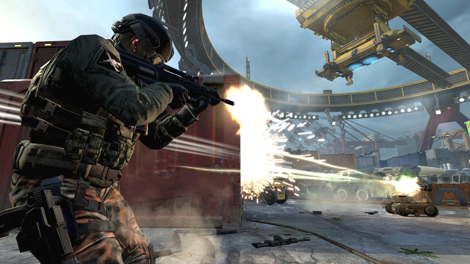 Ветеран Treyarch призвал делиться доходами от переизданий Black Ops