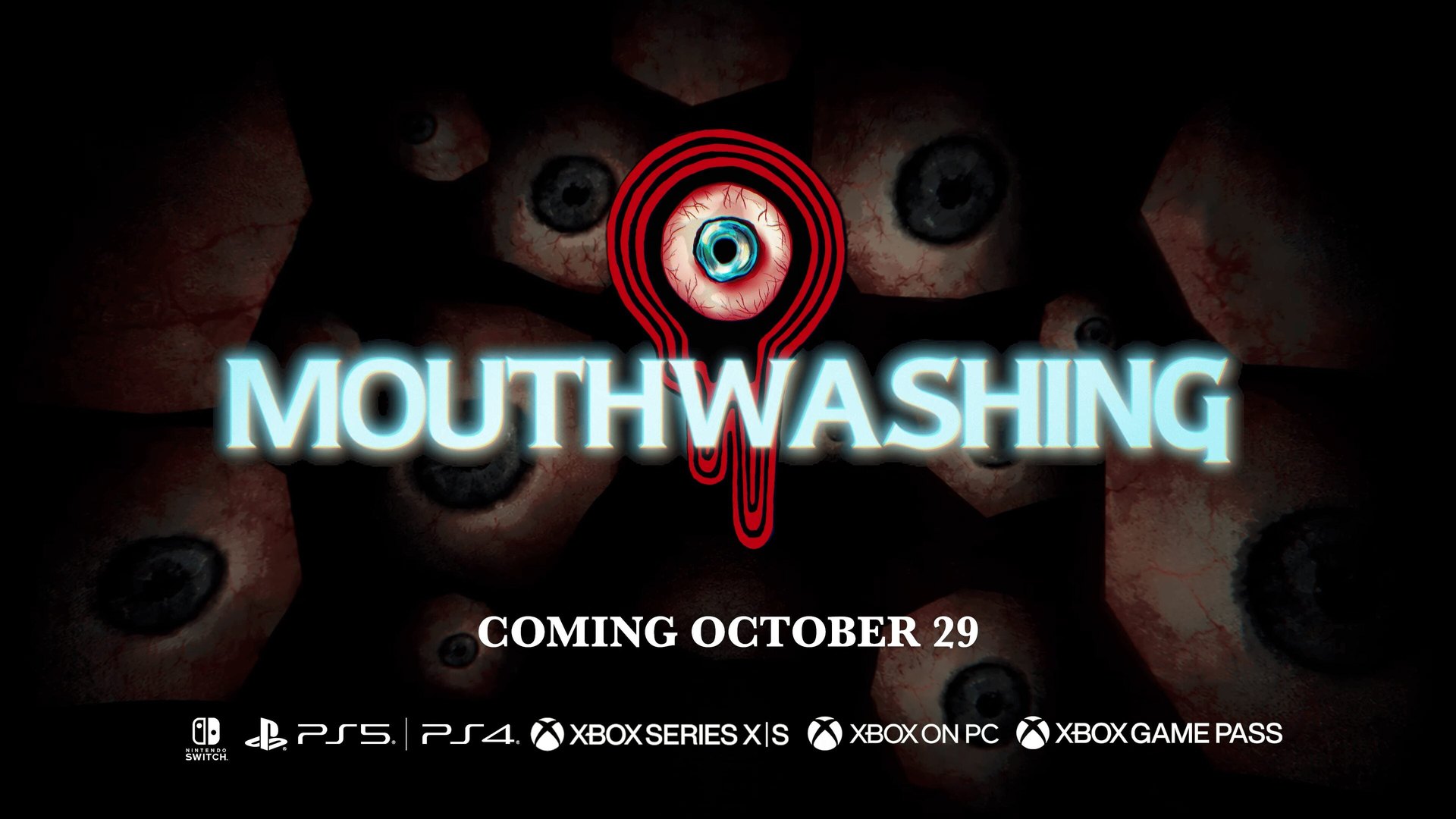 Mouthwashing выйдет на PS5, Xbox Series, PS4, Switch и ПК 29 октября