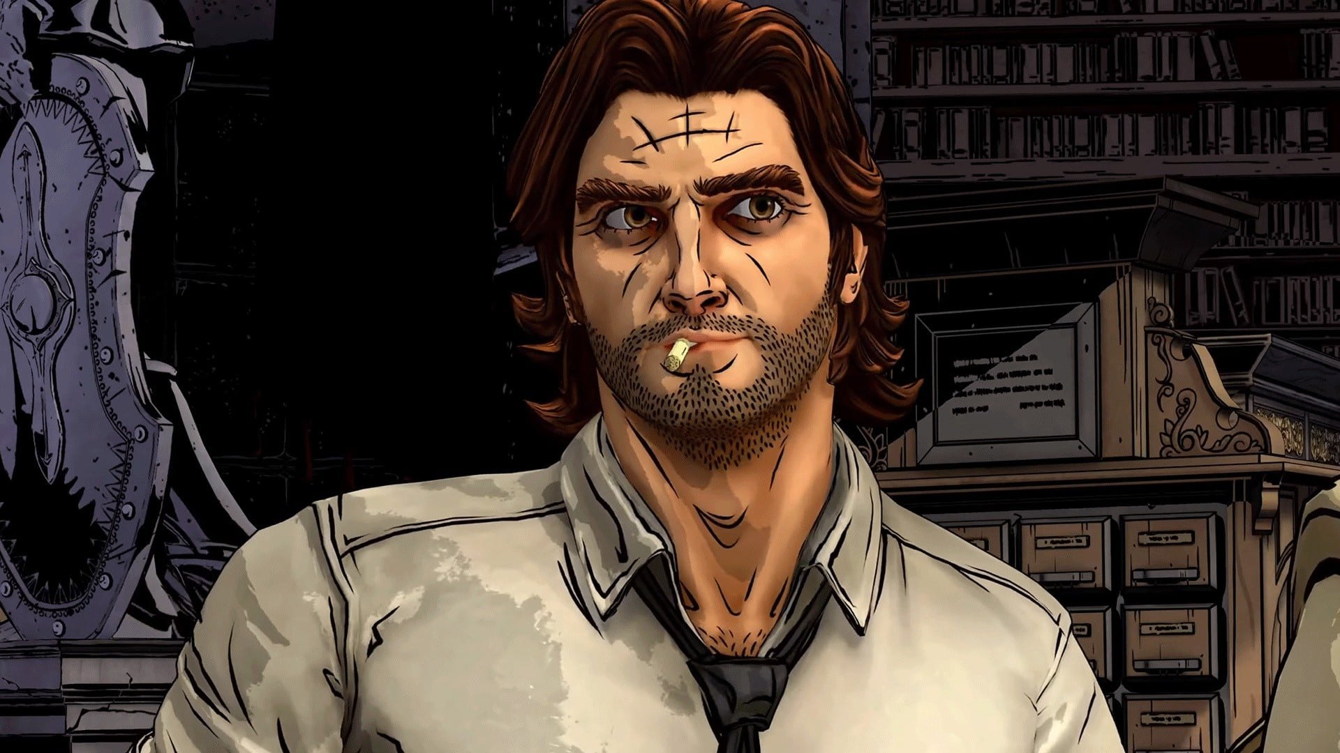 Telltale объявила условия скидок на The Wolf Among Us Remastered