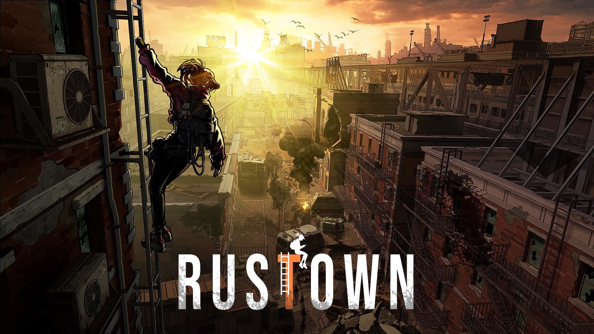 Rustown выйдет 30 июня 2027 года на Xbox Series и PC