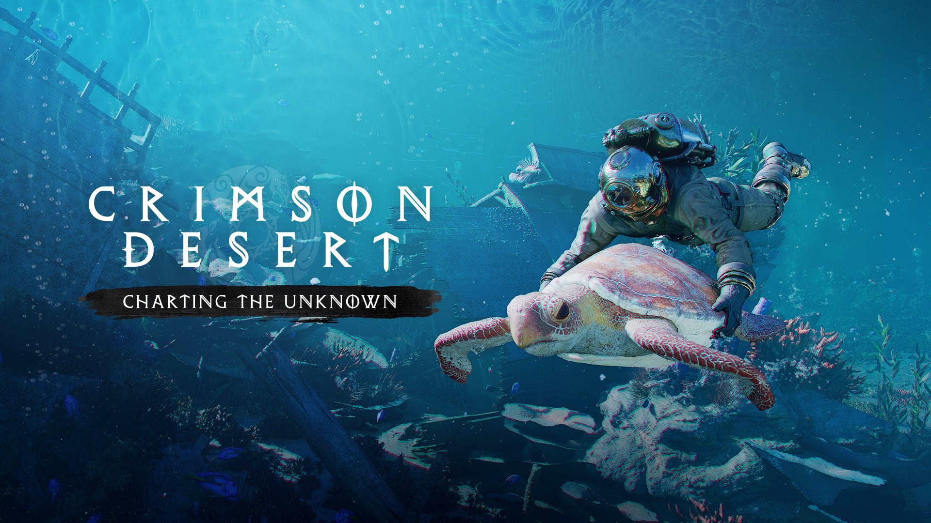 Pearl Abyss выпустила шестиминутный трейлер дополнения Charting the Unknown для Crimson Desert