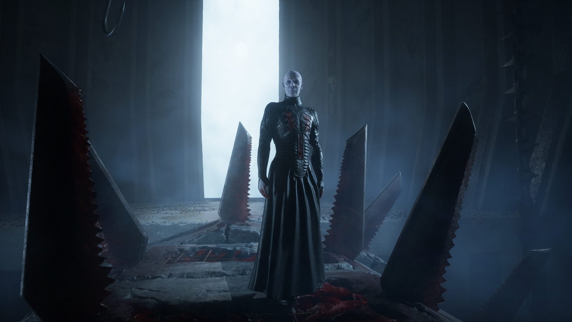 Команда Hellraiser: Revival хотела, чтобы игру где-нибудь запретили или ограничили