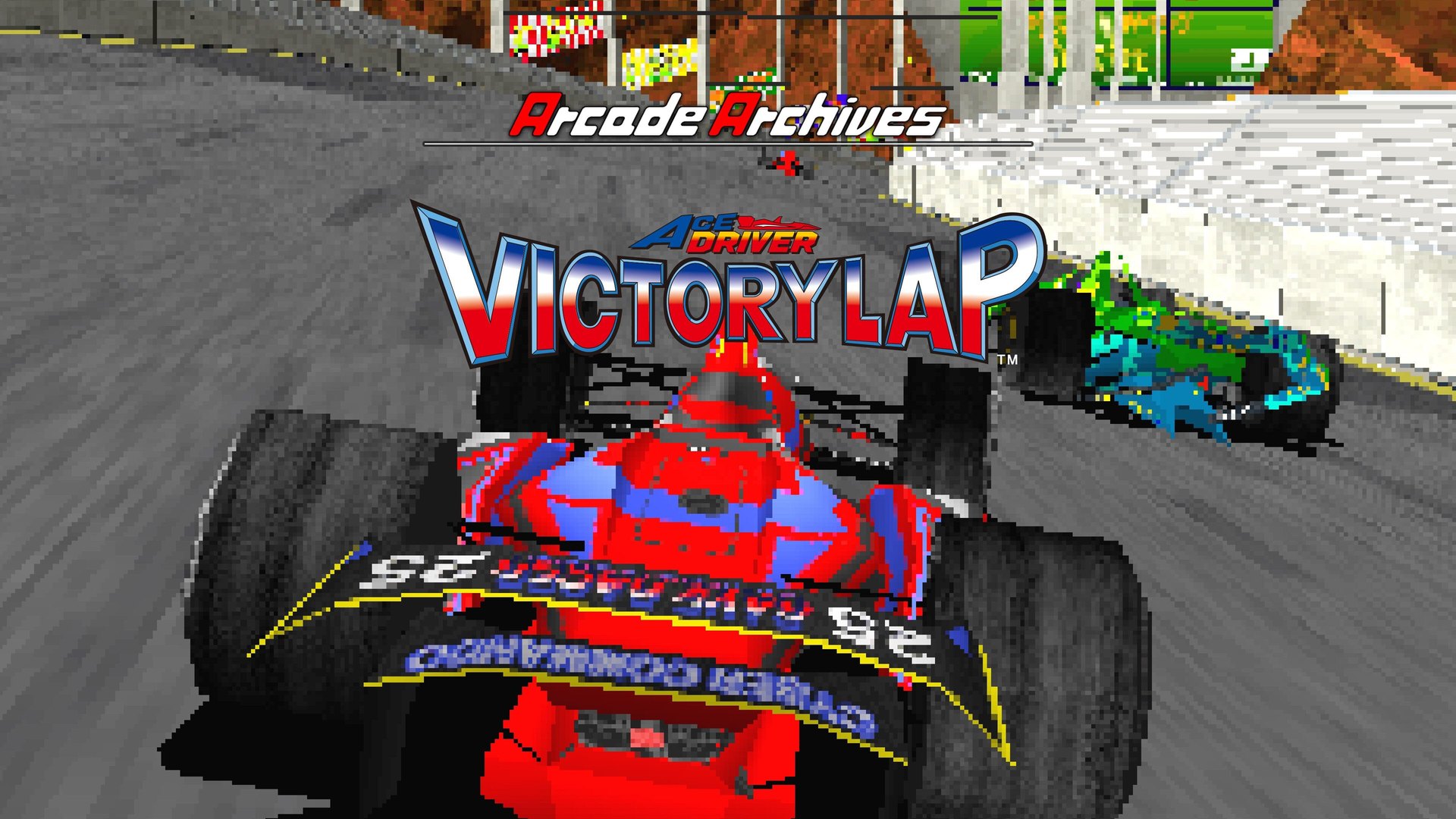 Ace Driver Victory Lap выйдет на консолях 22 октября