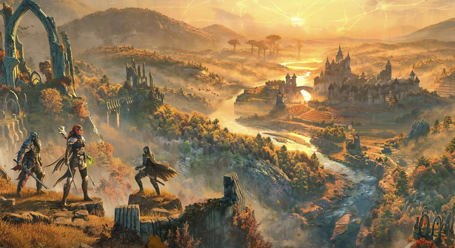 The Elder Scrolls Online открыла сезон «Эхо Скайрима»
